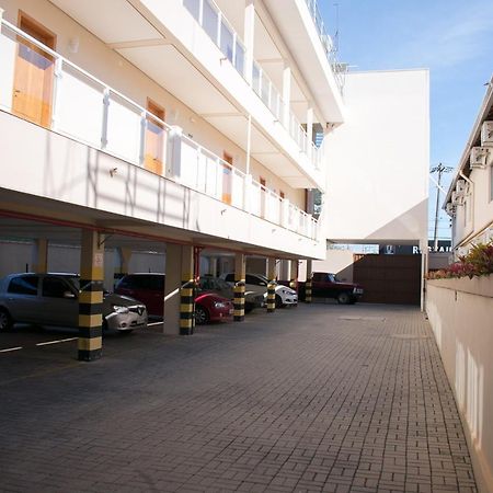 Hotel Garrafao - Localizado No Centro Comercial De Boituva - Sp Exterior photo