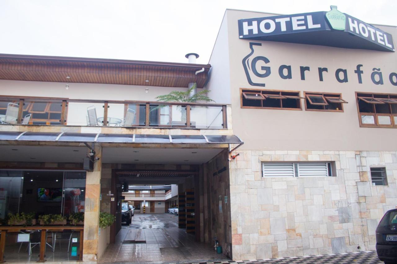 Hotel Garrafao - Localizado No Centro Comercial De Boituva - Sp Exterior photo