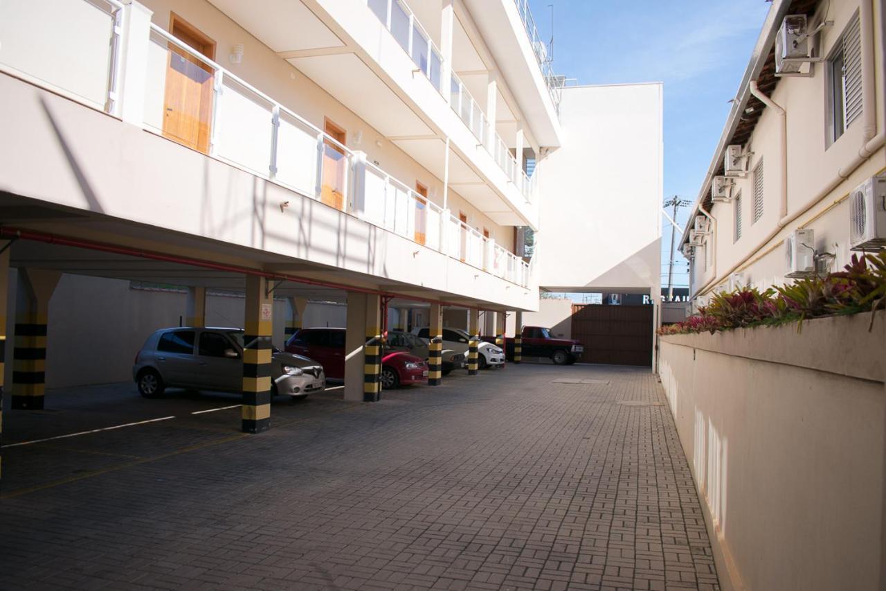 Hotel Garrafao - Localizado No Centro Comercial De Boituva - Sp Exterior photo